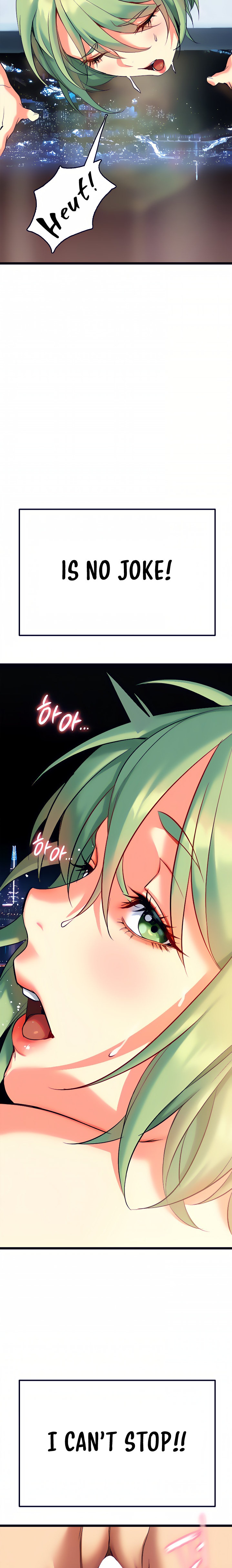 I Need You, Noona chapter 5 page 43
