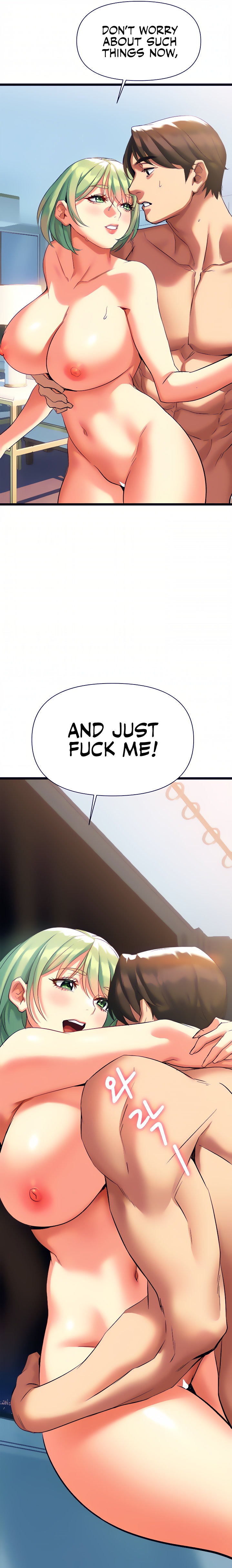 I Need You, Noona chapter 5 page 46