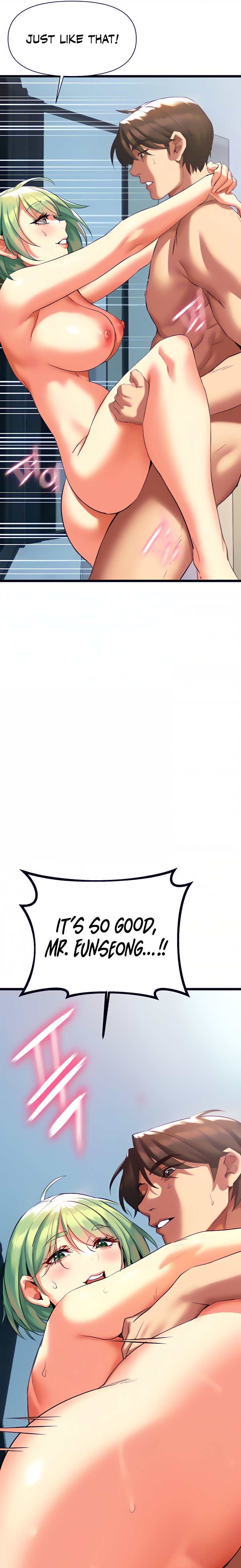 I Need You, Noona chapter 5 page 51