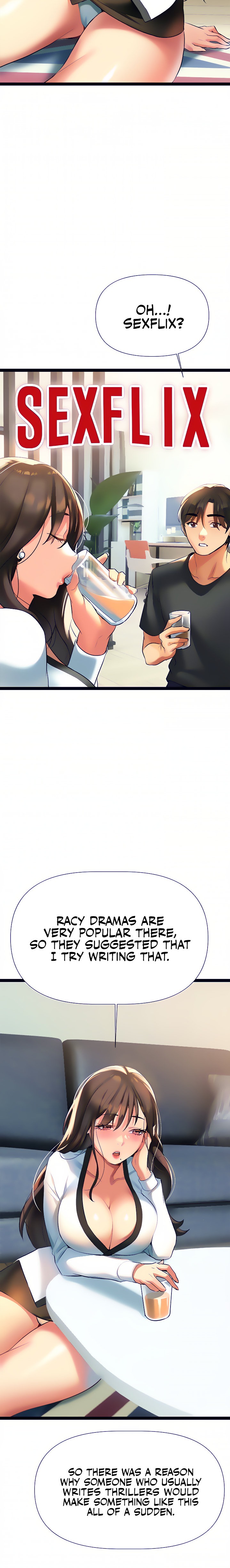 I Need You, Noona chapter 6 page 23