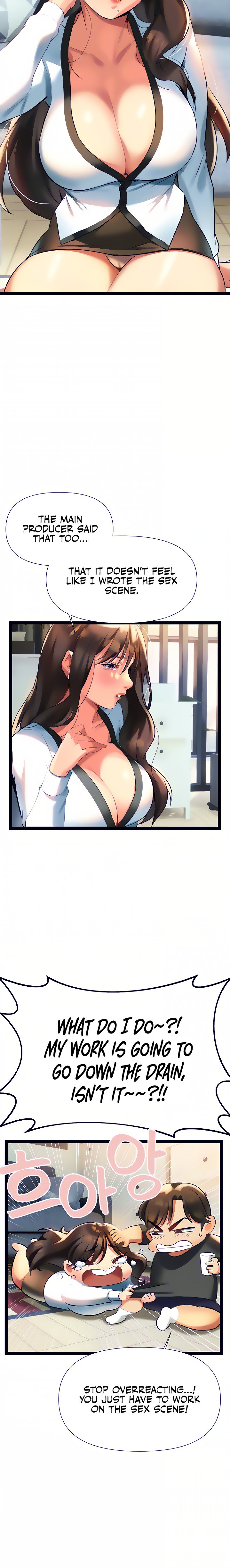 I Need You, Noona chapter 6 page 25
