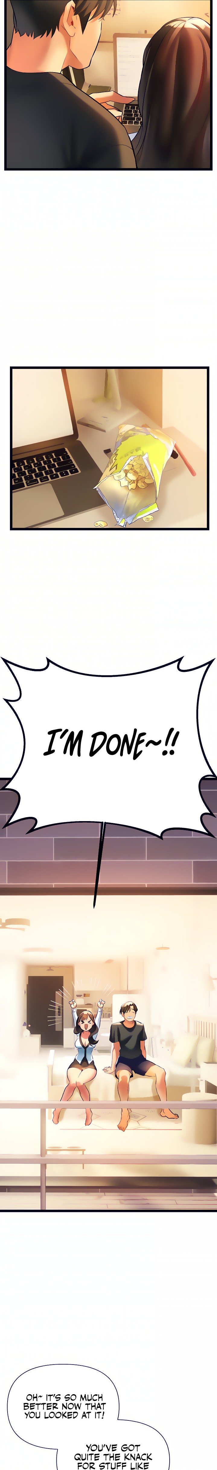 I Need You, Noona chapter 6 page 29
