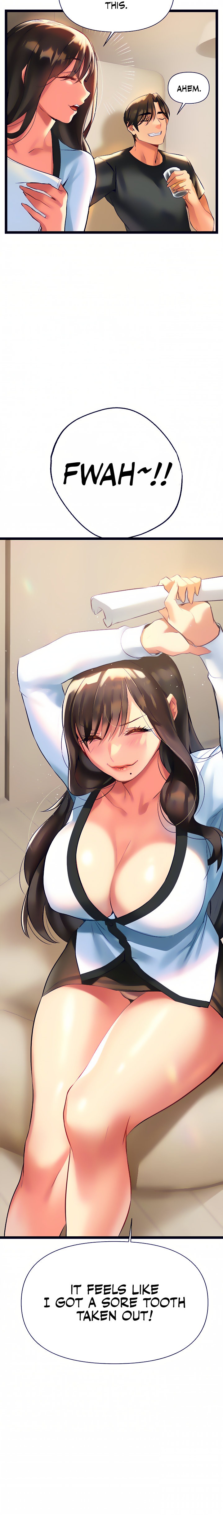 I Need You, Noona chapter 6 page 30