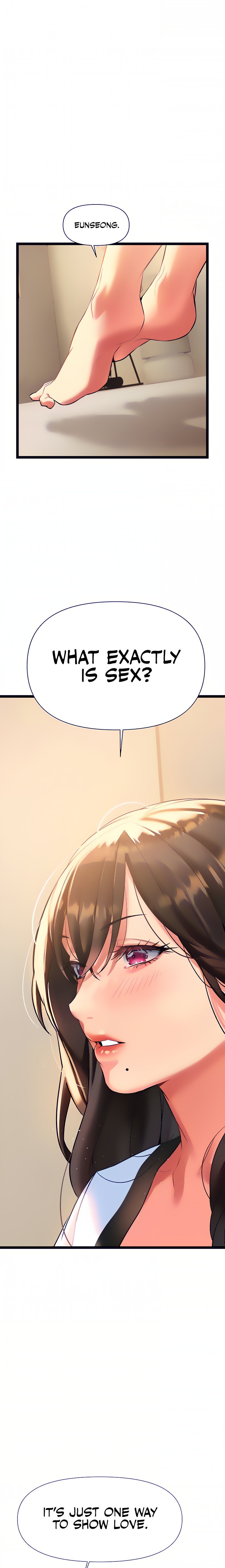 I Need You, Noona chapter 6 page 32