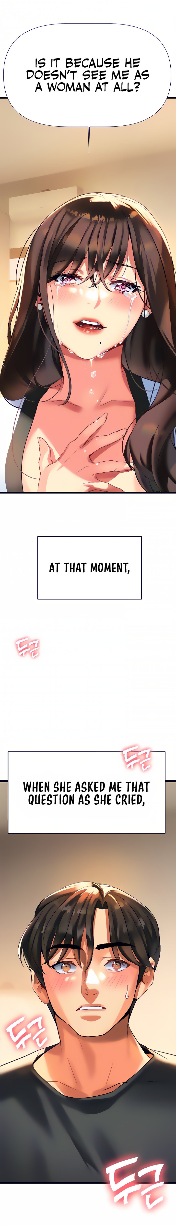 I Need You, Noona chapter 6 page 35