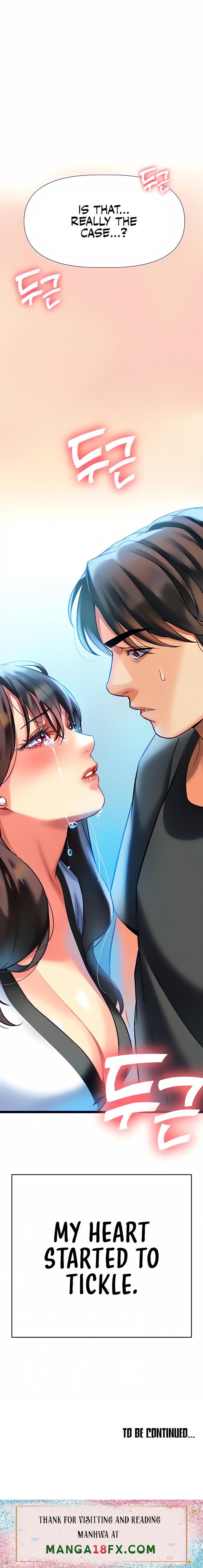 I Need You, Noona chapter 6 page 36