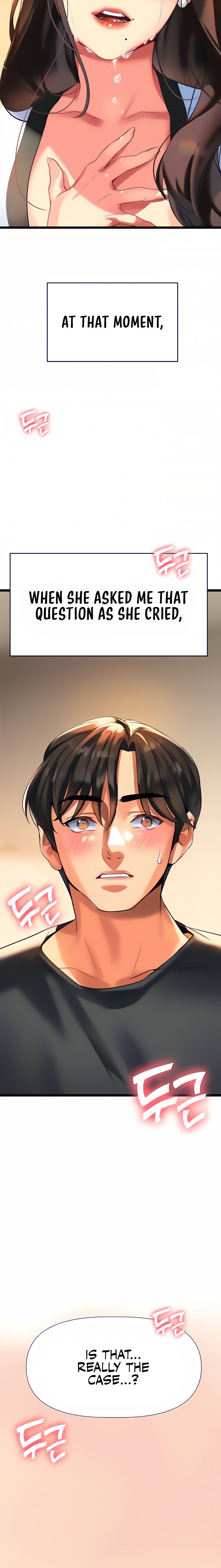 I Need You, Noona chapter 7 page 2