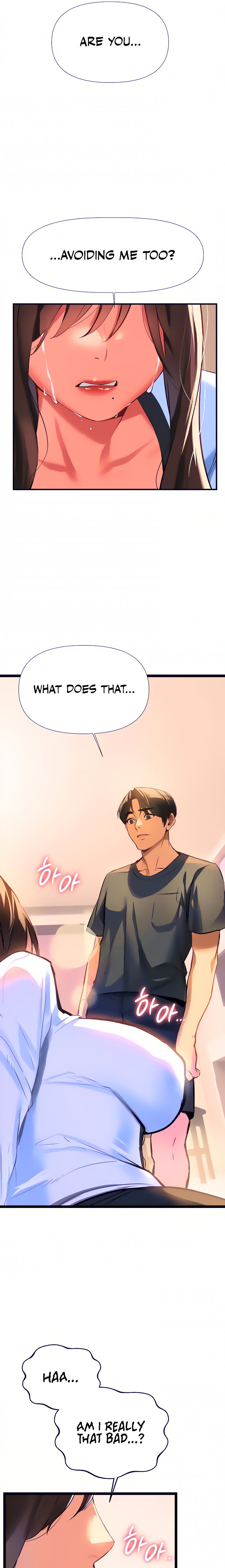 I Need You, Noona chapter 7 page 6