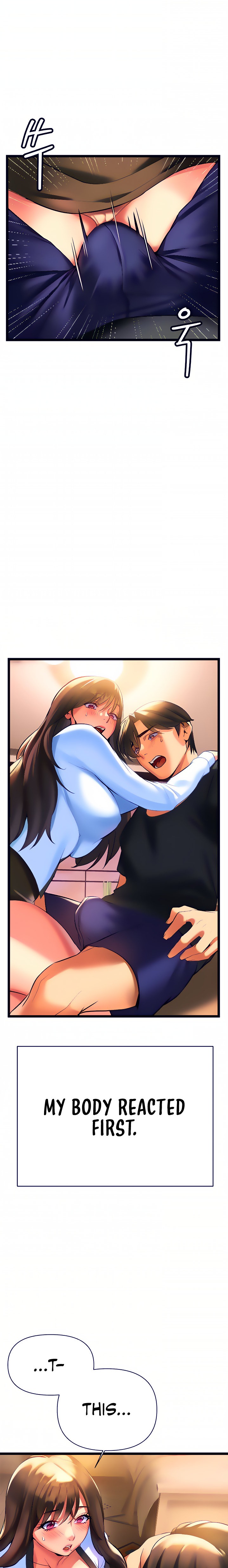 I Need You, Noona chapter 7 page 13