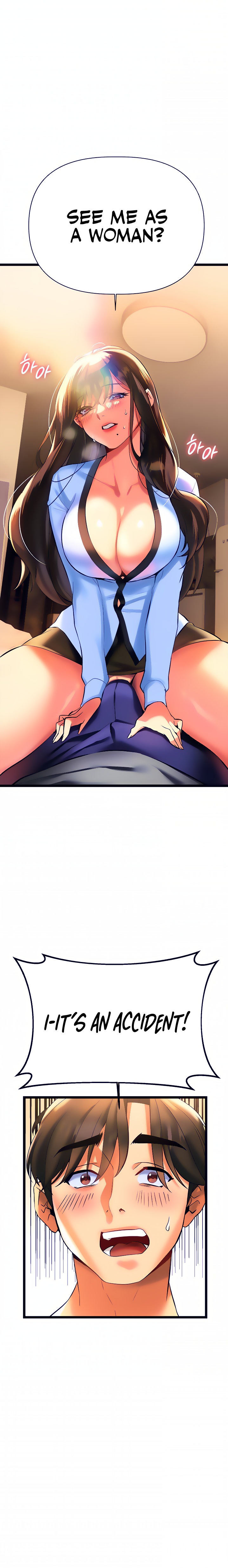I Need You, Noona chapter 7 page 15