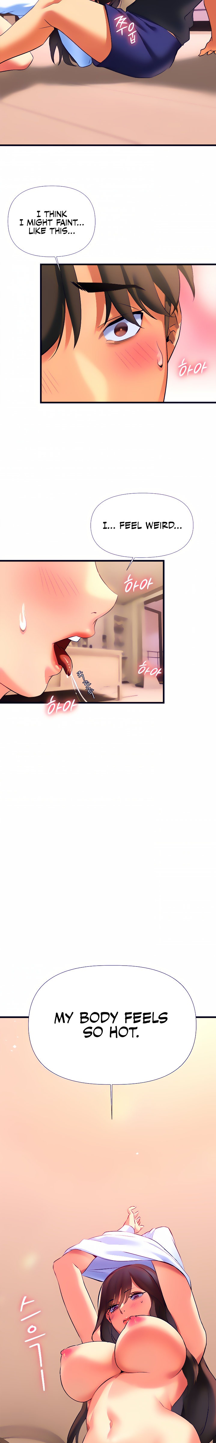 I Need You, Noona chapter 7 page 33