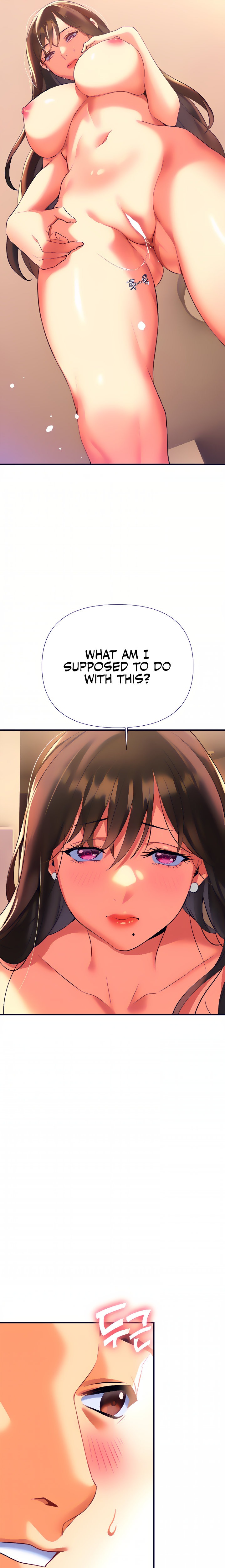 I Need You, Noona chapter 7 page 36