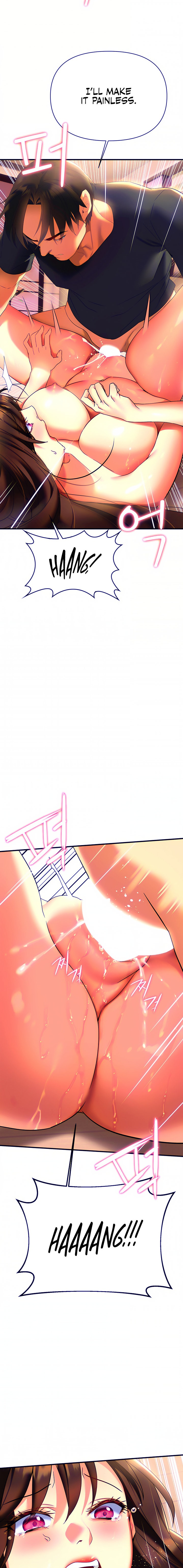 I Need You, Noona chapter 8 page 7