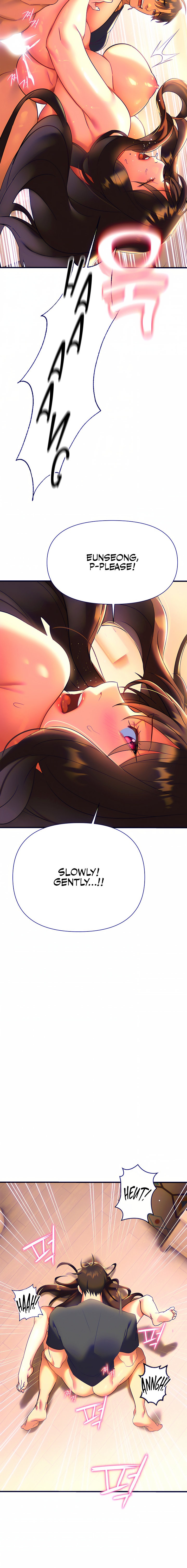 I Need You, Noona chapter 8 page 16