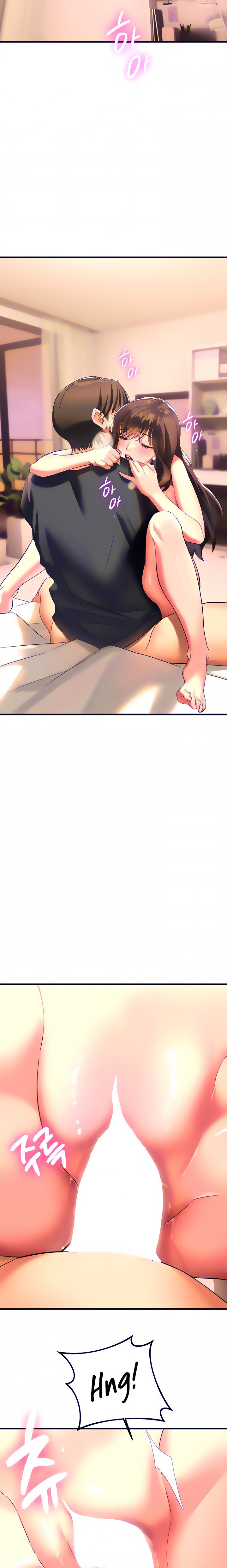 I Need You, Noona chapter 9 page 4