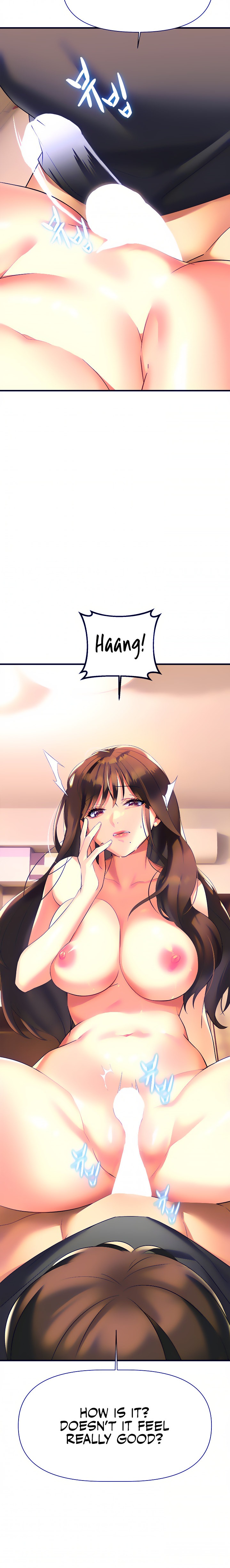 I Need You, Noona chapter 9 page 7