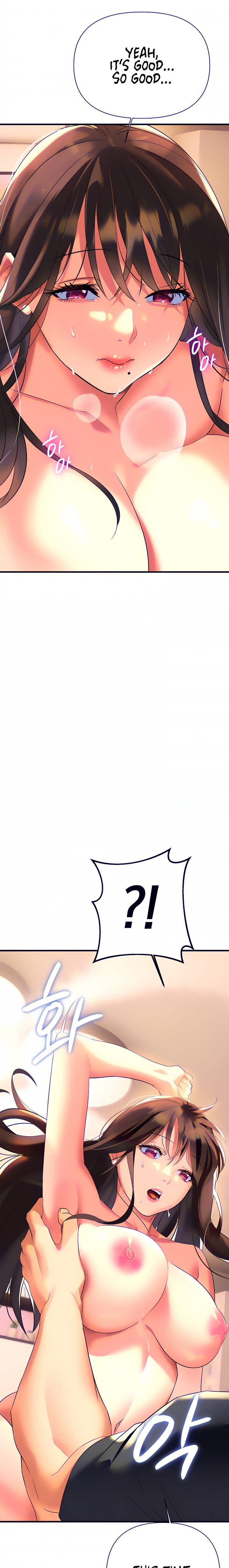 I Need You, Noona chapter 9 page 8