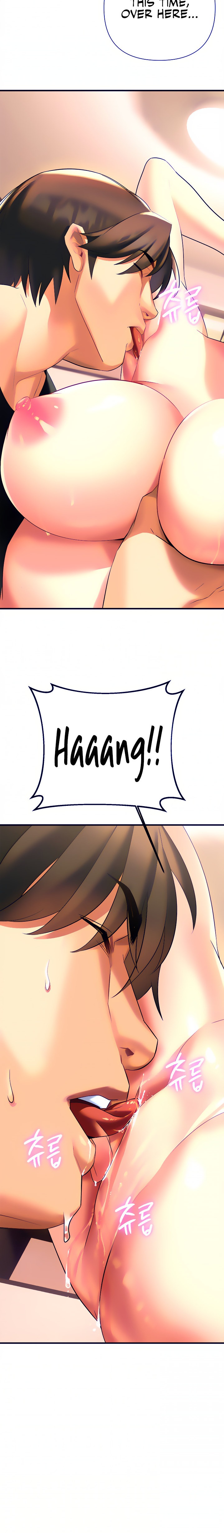 I Need You, Noona chapter 9 page 9