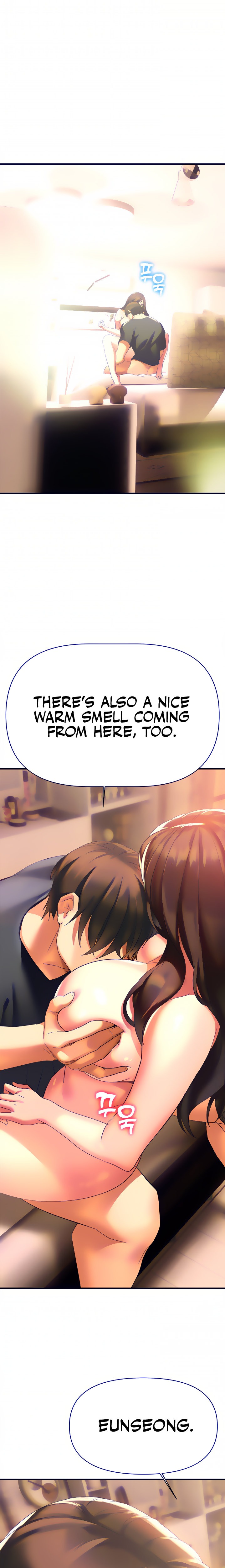I Need You, Noona chapter 9 page 12