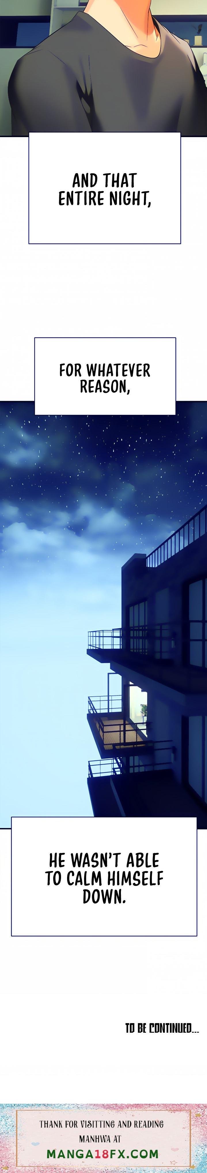 I Need You, Noona chapter 9 page 33