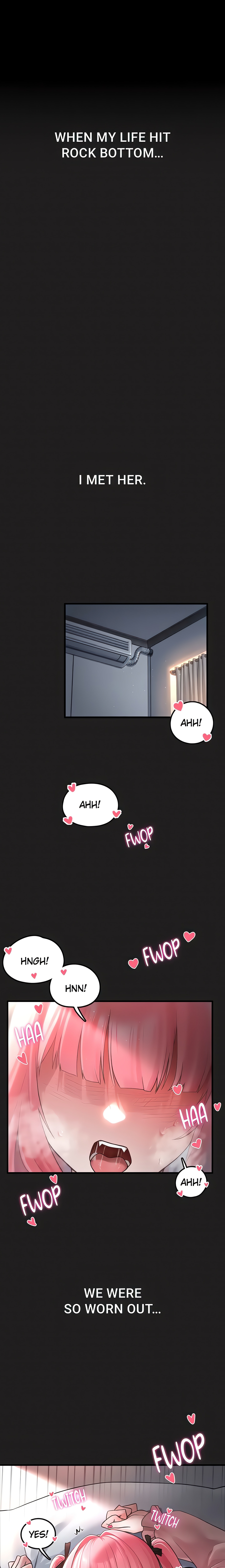 I picked up a mentally fragile princess at the junkyard (Official) chapter 1 page 1