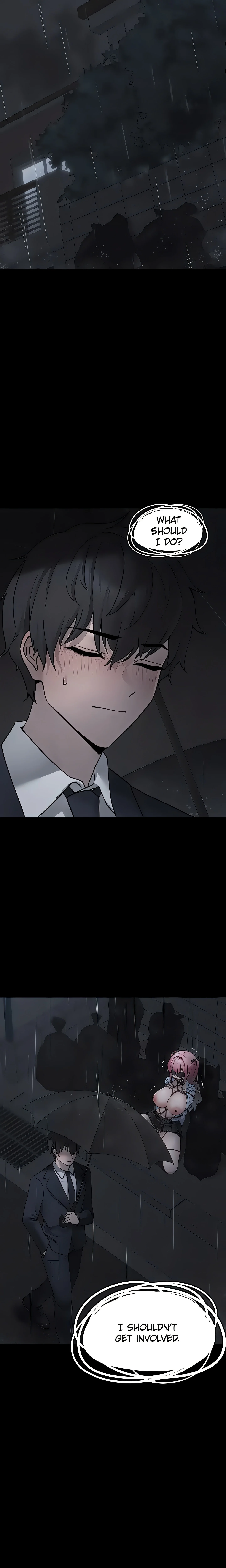 I picked up a mentally fragile princess at the junkyard (Official) chapter 1 page 13
