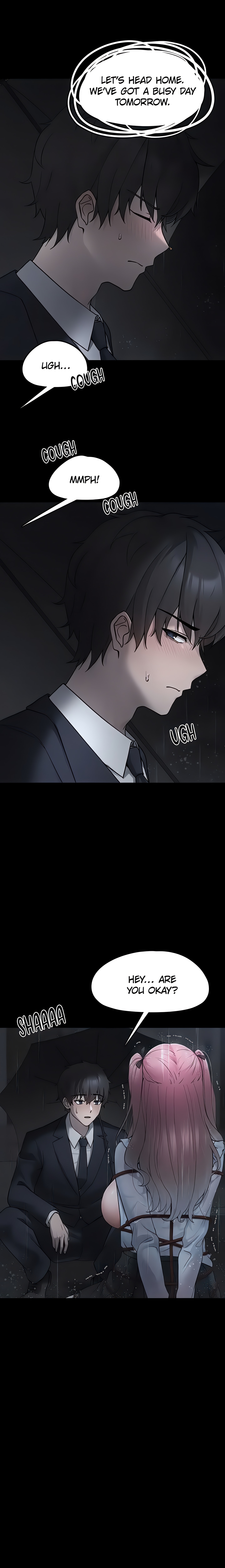 I picked up a mentally fragile princess at the junkyard (Official) chapter 1 page 14