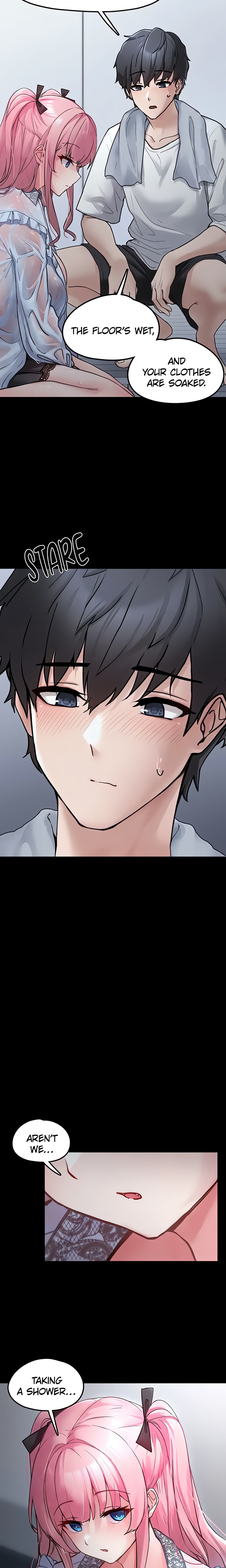 I picked up a mentally fragile princess at the junkyard (Official) chapter 1 page 22