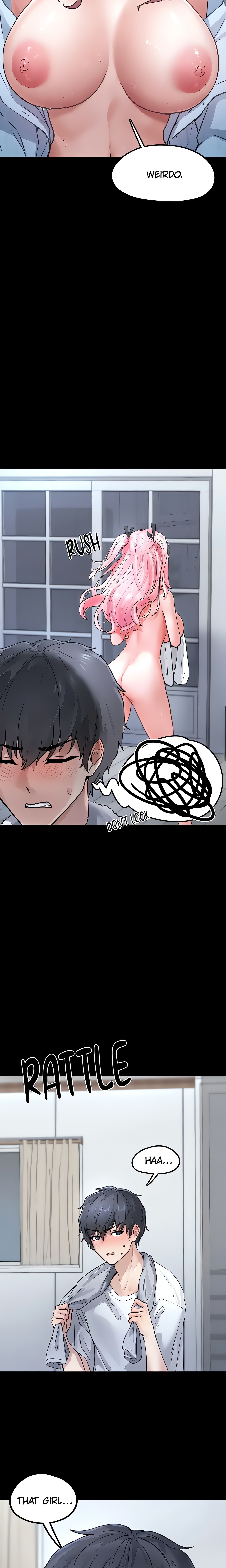 I picked up a mentally fragile princess at the junkyard (Official) chapter 1 page 25