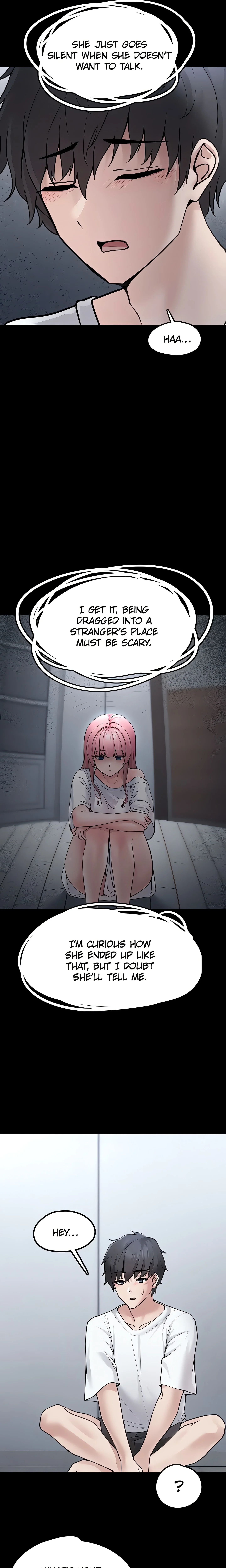 I picked up a mentally fragile princess at the junkyard (Official) chapter 1 page 30