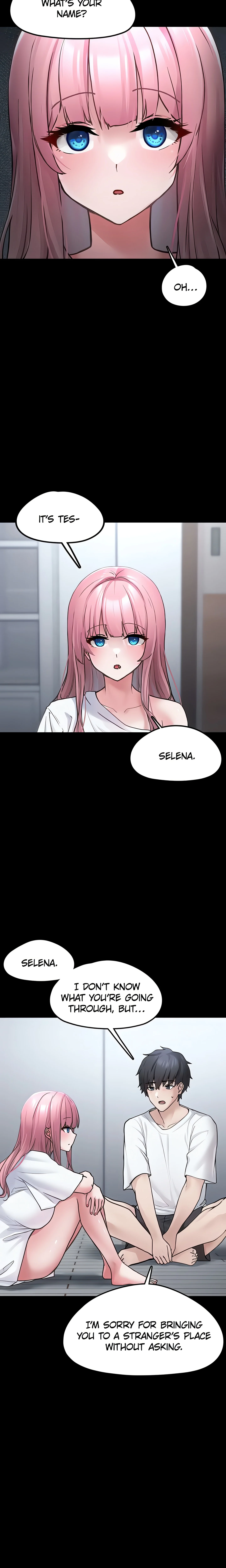 I picked up a mentally fragile princess at the junkyard (Official) chapter 1 page 31