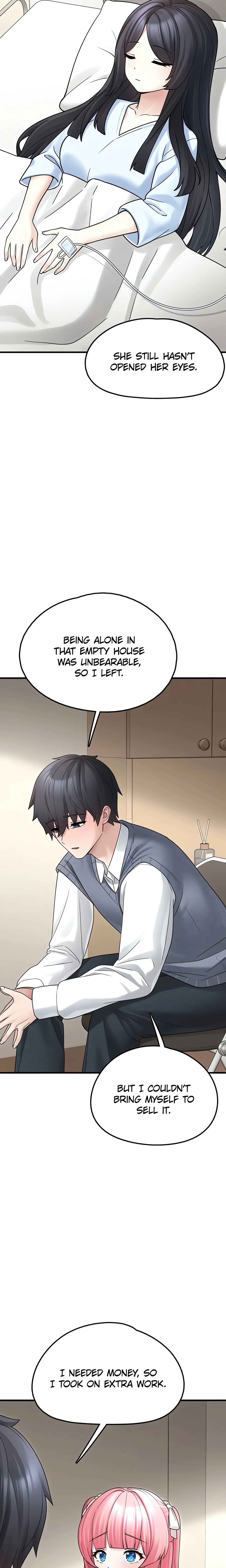 I picked up a mentally fragile princess at the junkyard (Official) chapter 10 page 4