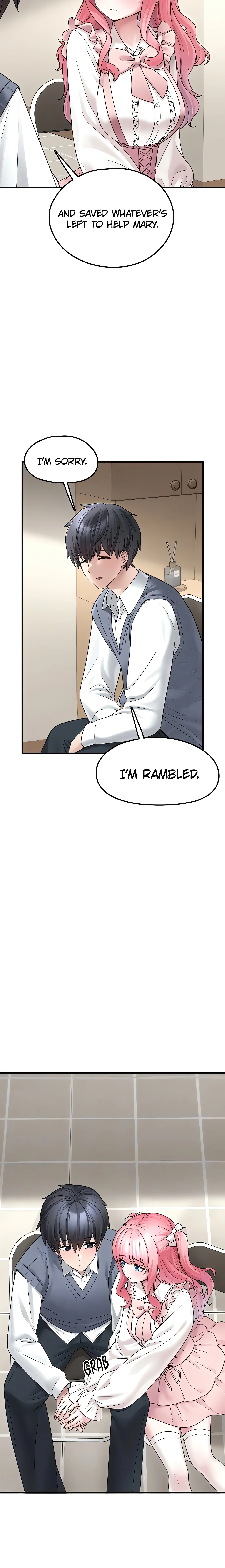I picked up a mentally fragile princess at the junkyard (Official) chapter 10 page 5