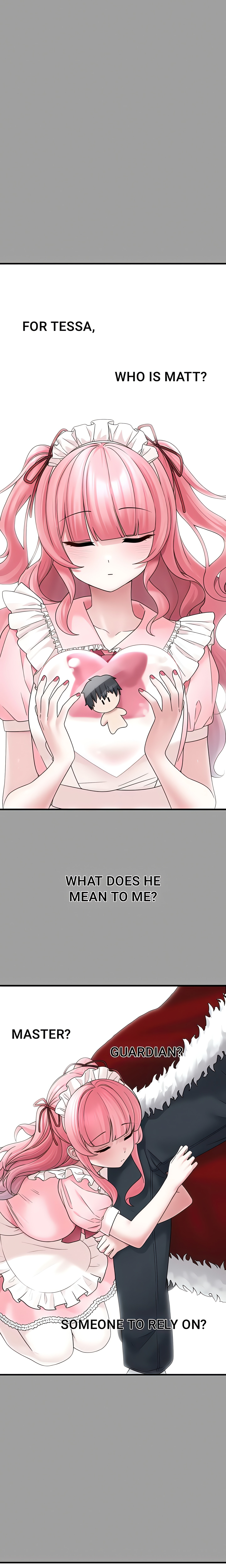 I picked up a mentally fragile princess at the junkyard (Official) chapter 10 page 11
