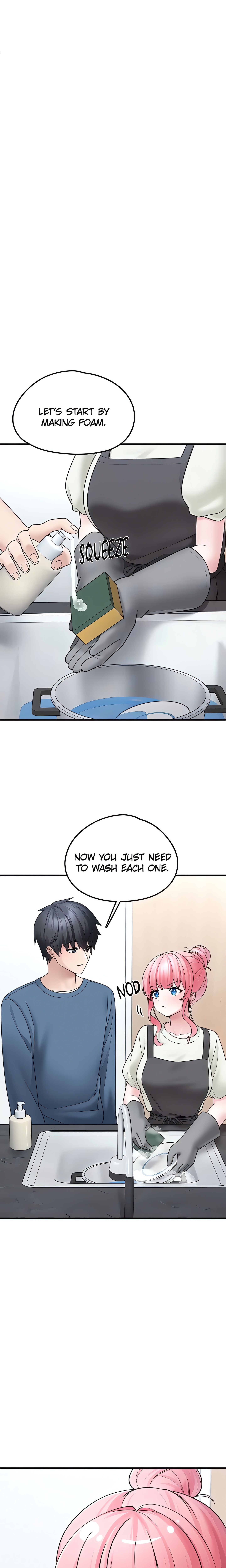 I picked up a mentally fragile princess at the junkyard (Official) chapter 10 page 19