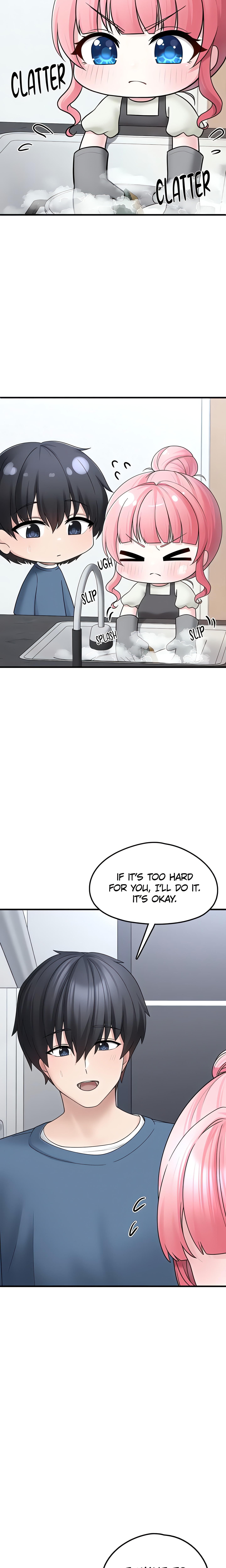 I picked up a mentally fragile princess at the junkyard (Official) chapter 10 page 20