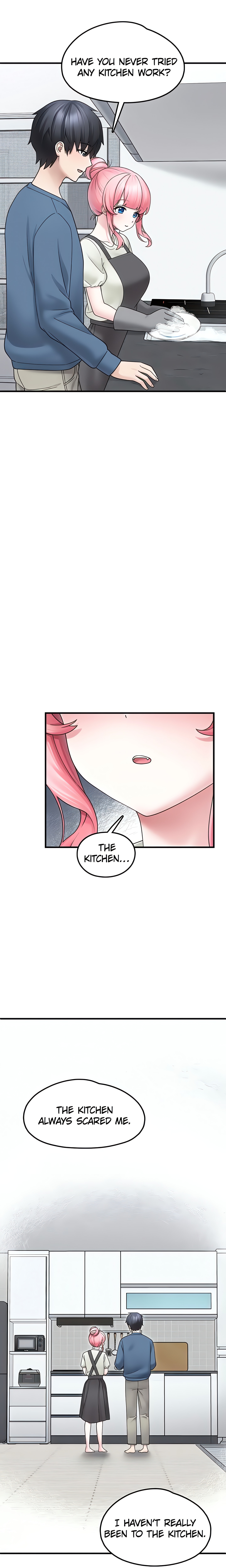 I picked up a mentally fragile princess at the junkyard (Official) chapter 10 page 22