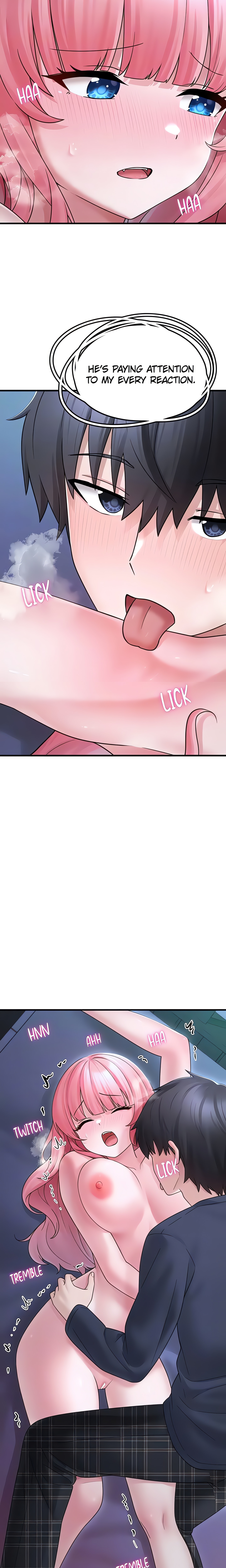 I picked up a mentally fragile princess at the junkyard (Official) chapter 11 page 6