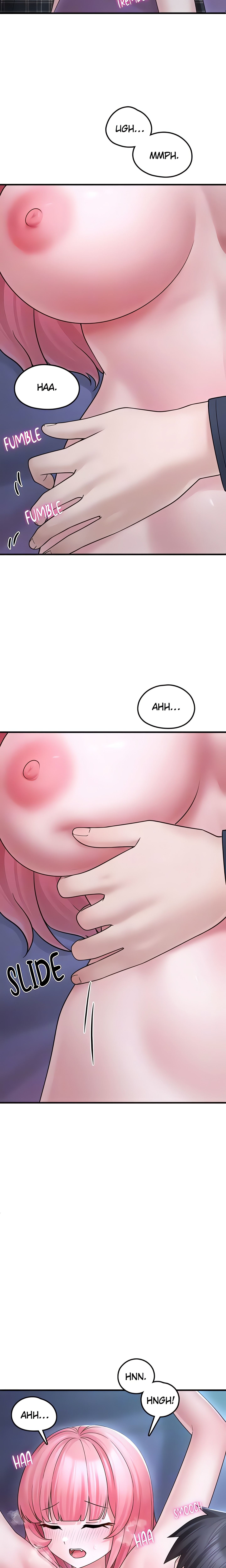 I picked up a mentally fragile princess at the junkyard (Official) chapter 11 page 7