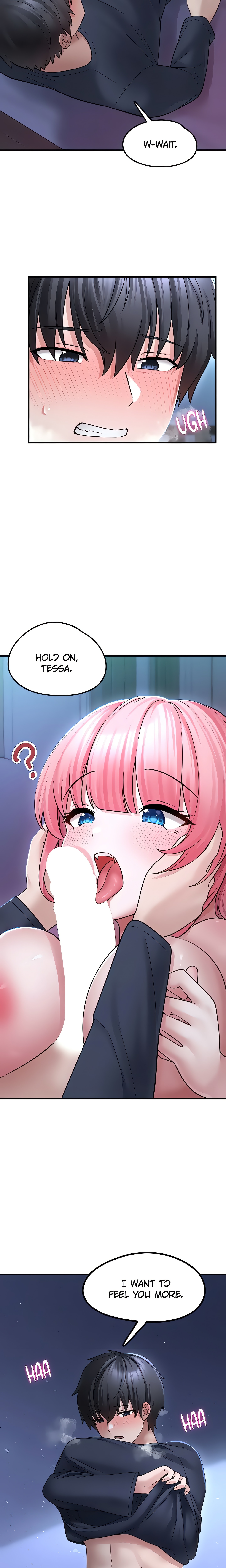 I picked up a mentally fragile princess at the junkyard (Official) chapter 11 page 13