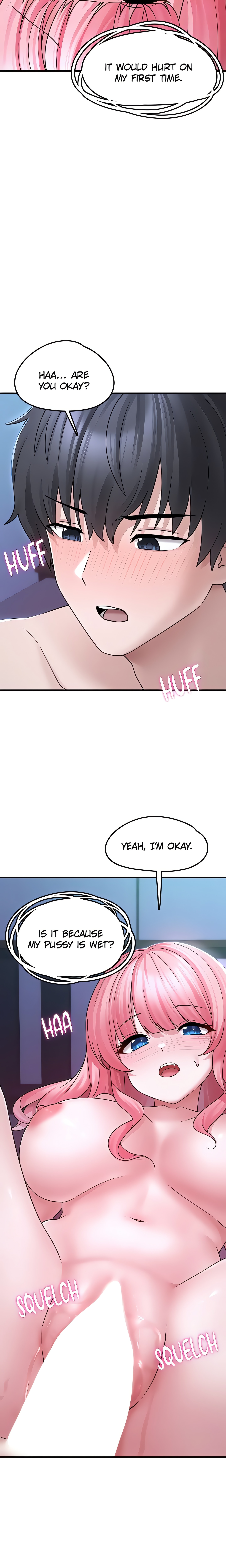I picked up a mentally fragile princess at the junkyard (Official) chapter 11 page 19
