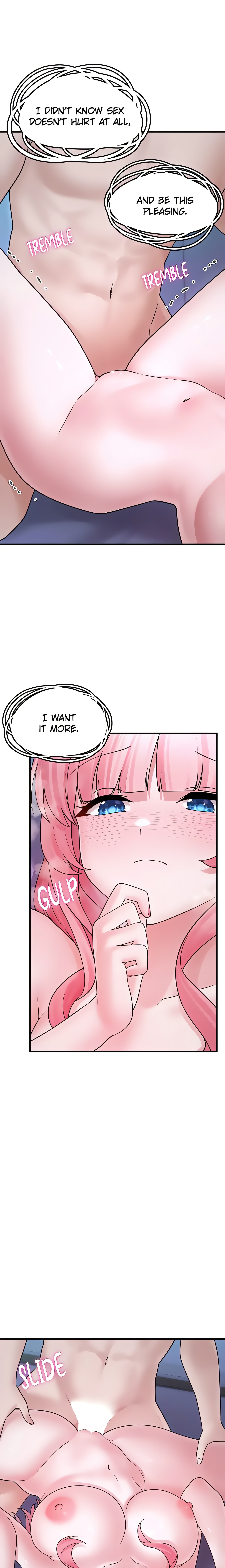 I picked up a mentally fragile princess at the junkyard (Official) chapter 11 page 20