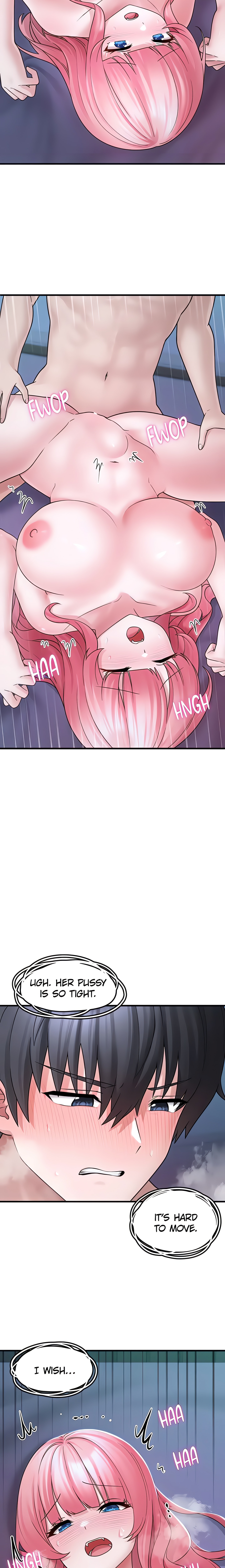 I picked up a mentally fragile princess at the junkyard (Official) chapter 11 page 21