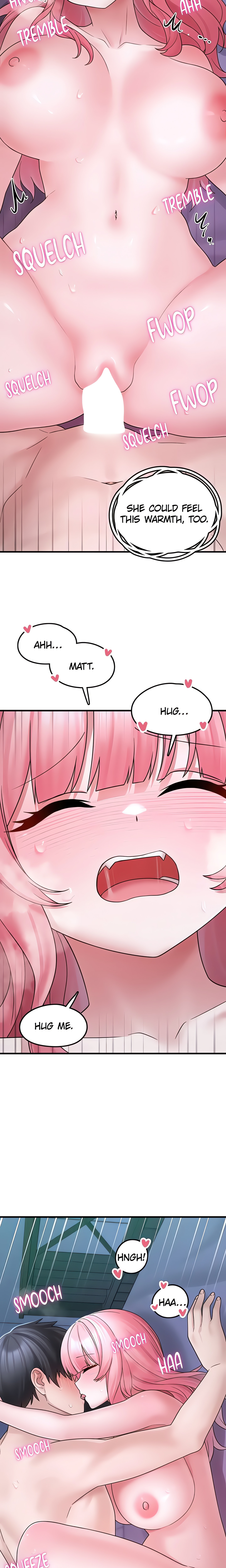 I picked up a mentally fragile princess at the junkyard (Official) chapter 11 page 22
