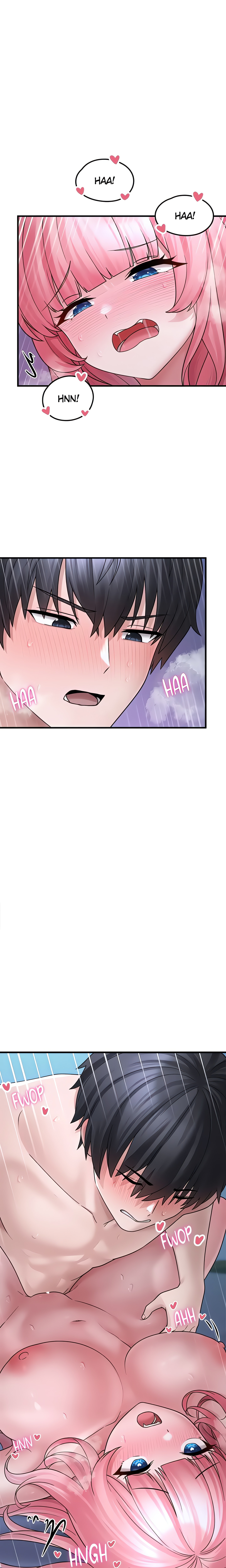 I picked up a mentally fragile princess at the junkyard (Official) chapter 11 page 24