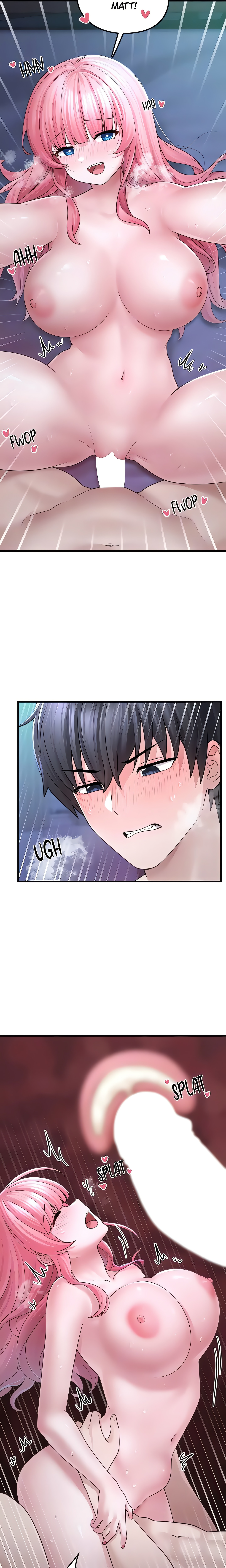 I picked up a mentally fragile princess at the junkyard (Official) chapter 12 page 6