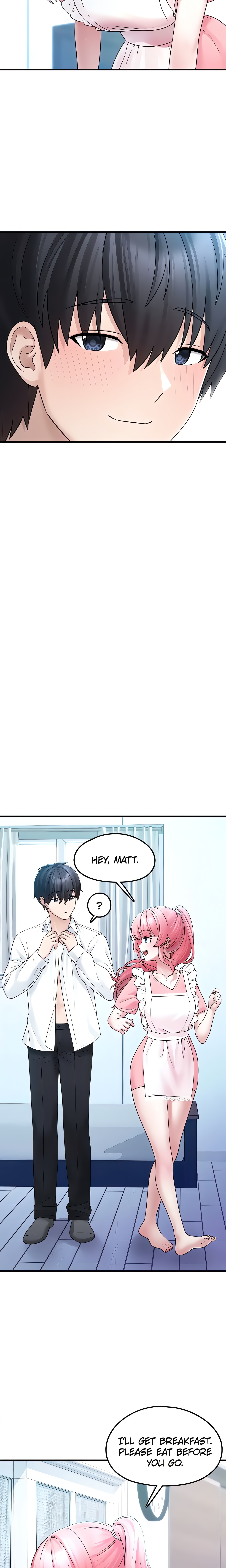 I picked up a mentally fragile princess at the junkyard (Official) chapter 12 page 13