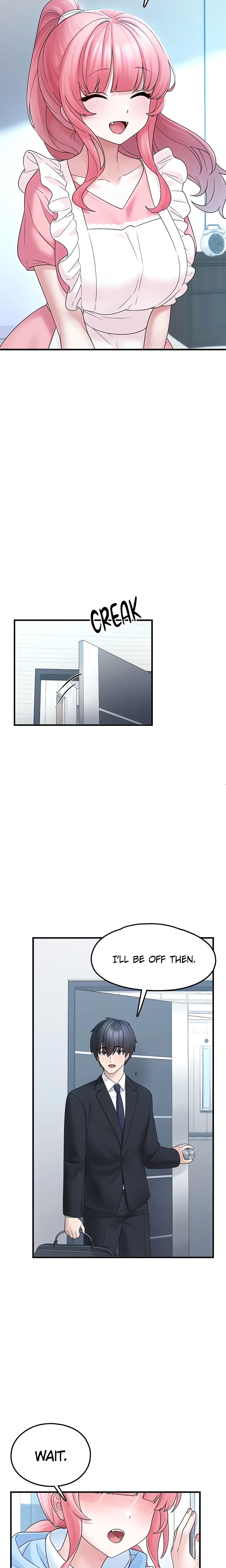 I picked up a mentally fragile princess at the junkyard (Official) chapter 12 page 17