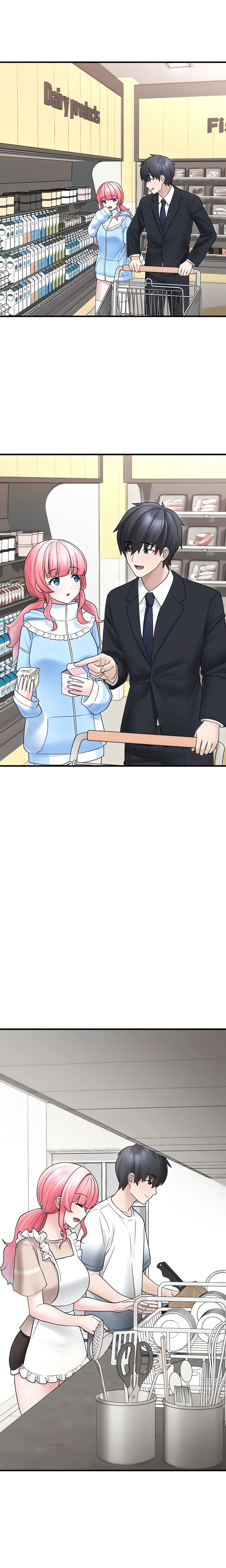 I picked up a mentally fragile princess at the junkyard (Official) chapter 12 page 24