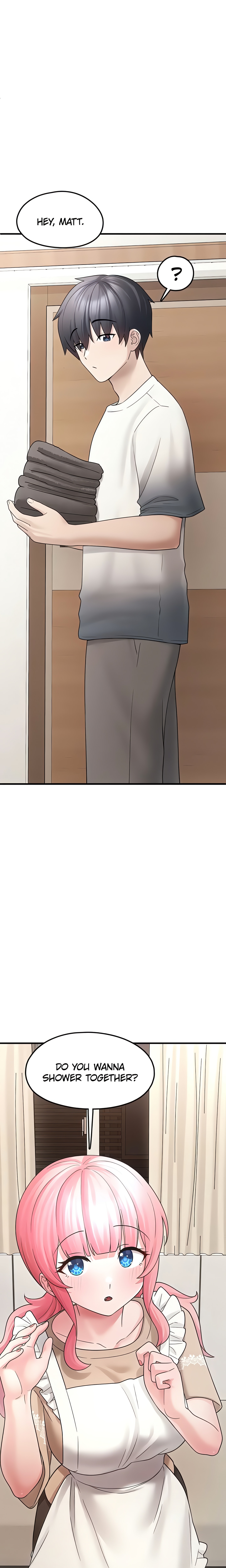 I picked up a mentally fragile princess at the junkyard (Official) chapter 12 page 27